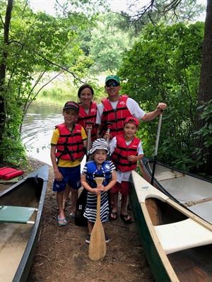 Family Paddle Day 2023