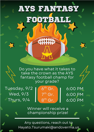 Fantasy Football