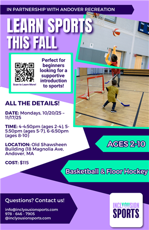 Inclyousion Flyer 