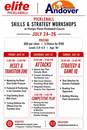 Elite Workshops