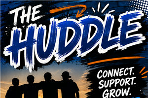 huddle