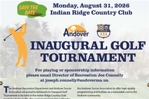 Andover Golf Tournament